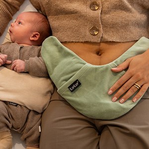 Bouillotte sèche déhoussable lexie