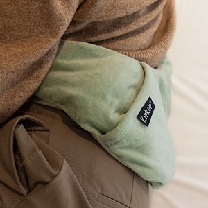 Bouillotte sèche déhoussable lexie