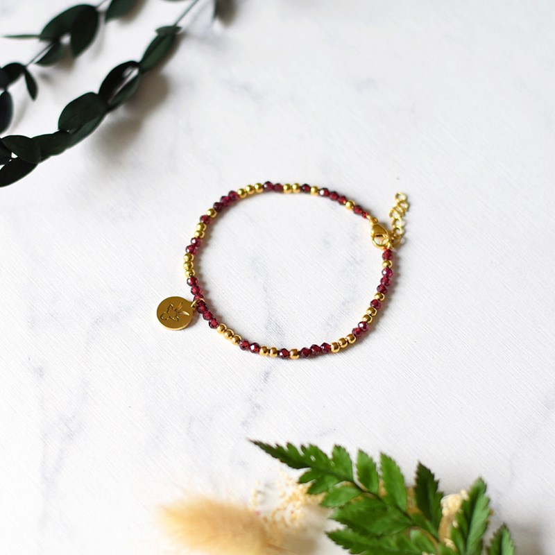 Bracelet astro capricorne