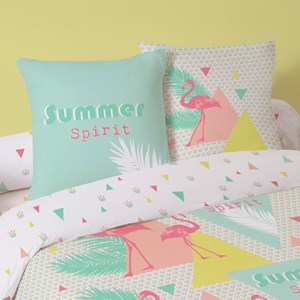 Housse de couette 240x220 + 2 taies