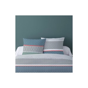 Housse de couette 240x220 + 2 taies