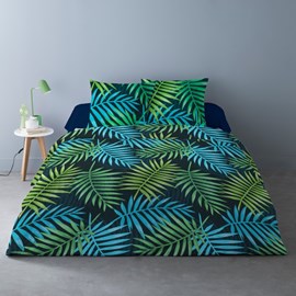 Housse de couette 240x220 + 2 taies