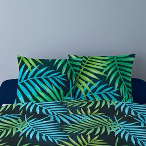 Housse de couette 240x220 + 2 taies