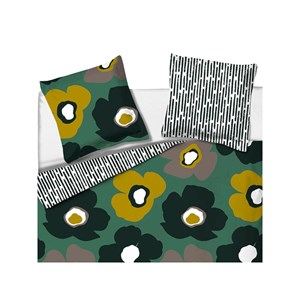 Housse de couette 240x220 + 2 taies