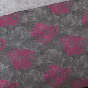 Housse de couette 240x220 + 2 taies