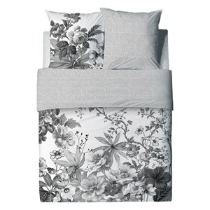 Housse de couette 240x220 + 2 taies