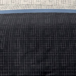 Housse de couette 240x220 + 2 taies