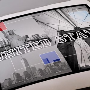 Housse de couette 240x220 + 2 taies