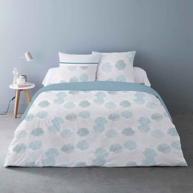 Dourev - Housse de couette 240x220 + 2 taies