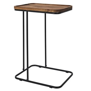 Table d'appoint bout de canapé