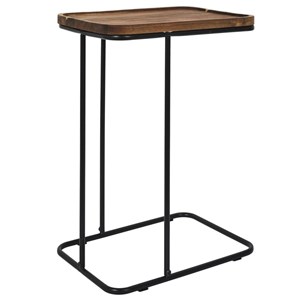 Table d'appoint bout de canapé