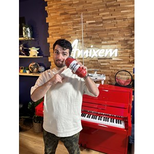 Capsule temporelle collector amixem