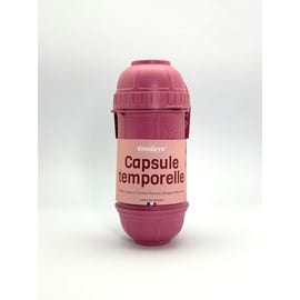 Capsule temporelle octobre rose