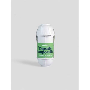 Capsule temporelle souvenirs de vacances