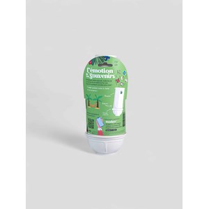 Capsule temporelle souvenirs de vacances