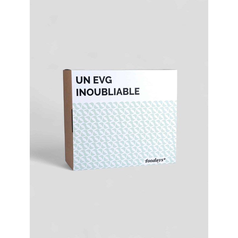 Kit capsule temporelle spécial evg