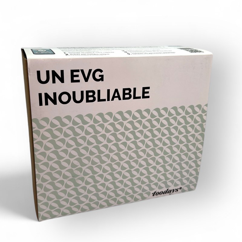 Kit capsule temporelle spécial evg