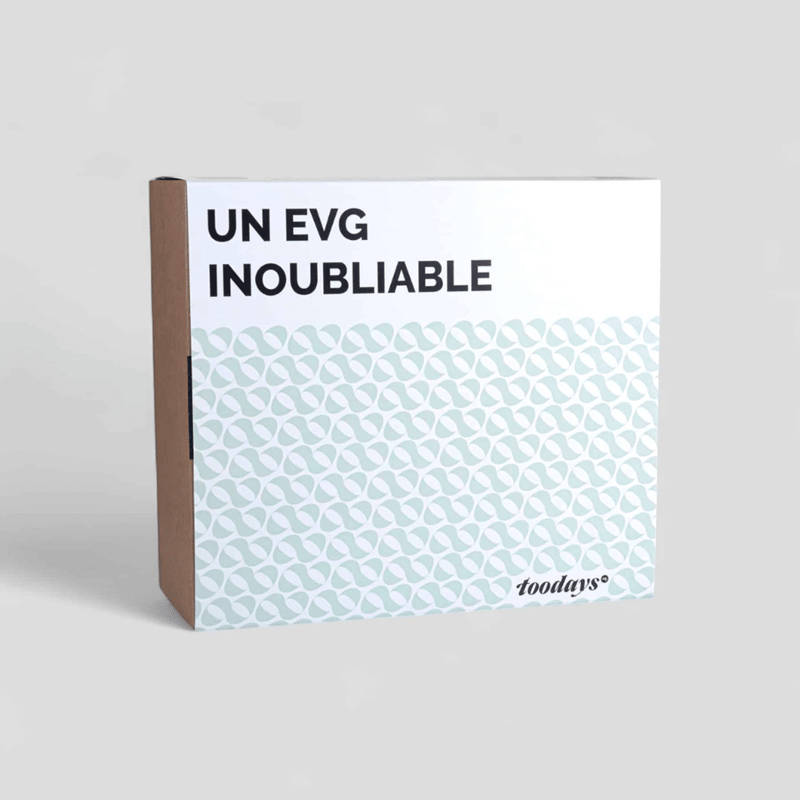 Kit capsule temporelle spécial evg