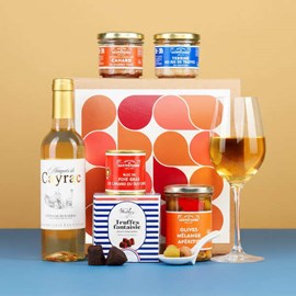 Coffret cadeau - le gourmand
