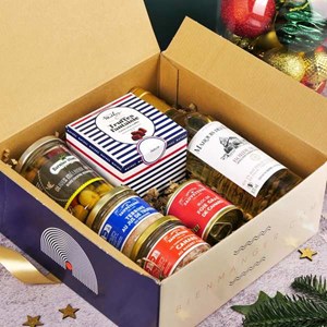 Coffret cadeau - le gourmand