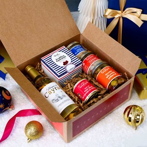 Coffret cadeau - le gourmand