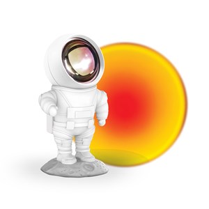 Mob - veilleuse effet coucher de soleil astrolight - lampe