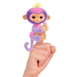 Fingerlings magic moods elise