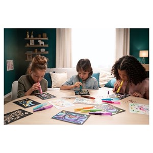 Blowpen set d'activites chevaux