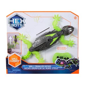 Gecko radiocommande hex bots