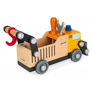 Camion de chantier bricokids