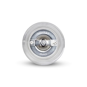 Clermont moulin à sel bois blanc mat