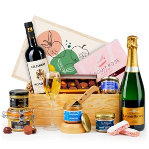 Coffret gourmand - le prodigieux