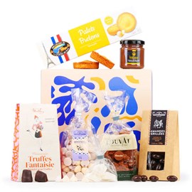 Coffret gourmand  - séduction