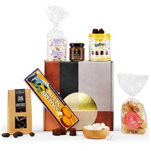 Coffret gourmand  - séduction