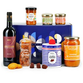 Coffret gourmand - le sublime