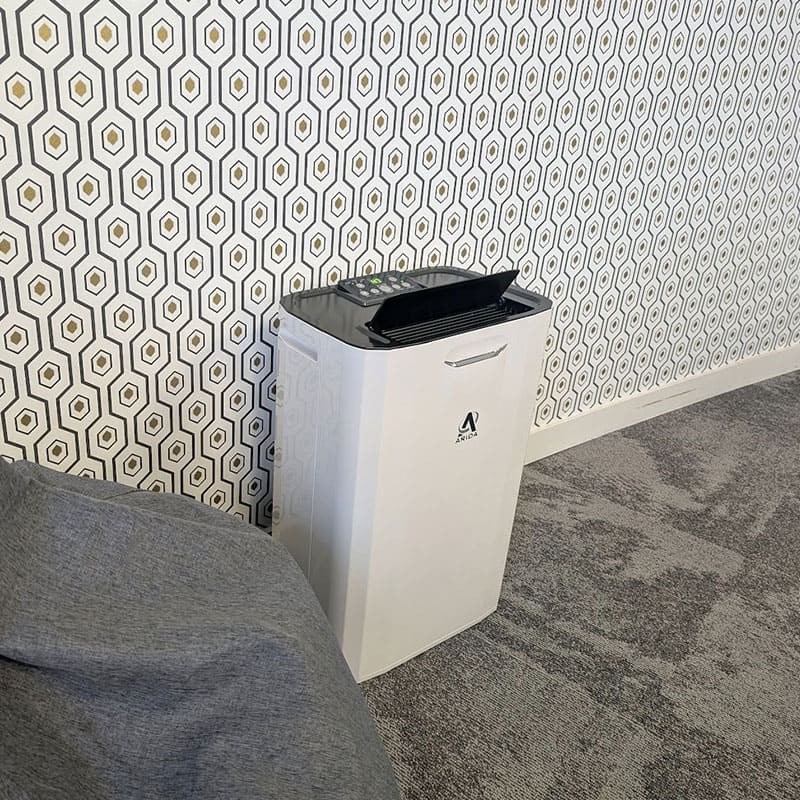 Déshumidificateur purificateur dessiccan