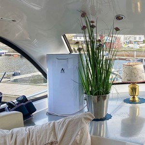 Déshumidificateur purificateur dessiccan