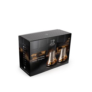 Atmosphère whisky 2 sets de dégustation