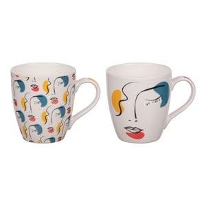 Tasse eva 23 cl (lot de 2)