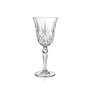 Boite de 6 verres à pied mélodia 27 cl