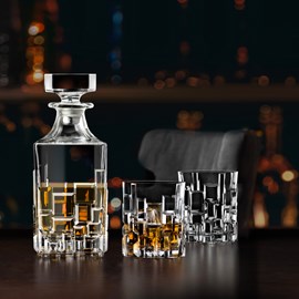 Carafe à whisky etna 75 cl