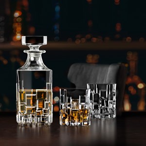 Carafe à whisky etna 75 cl