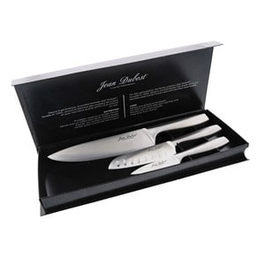 Coffret 3 couteaux fusal