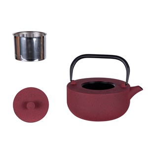 Théière en fonte fuji 1,2 l