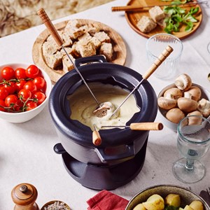 Service à fondue nori 2l