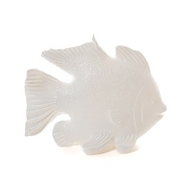 Bougie poisson   (lot de 4)