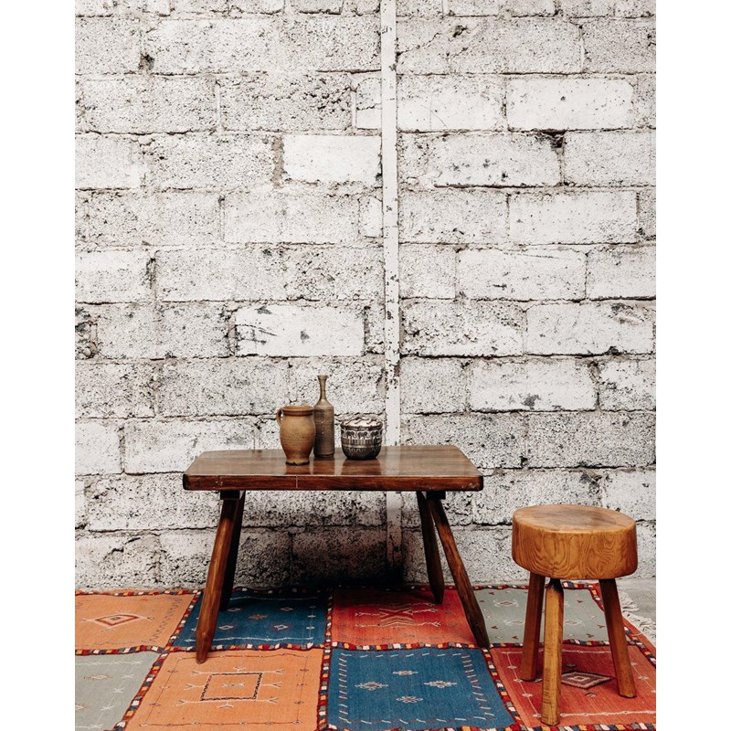 Liv, la table basse scandinave n°49