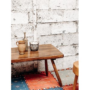Liv, la table basse scandinave n°49