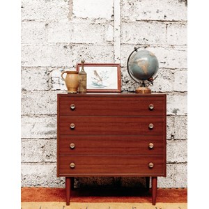 Olga, la commode en bois n°46