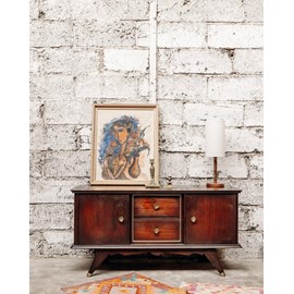 Margaret, l'enfilade en bois n°43